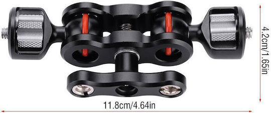 Diat Fotografischer Adapter 320 FBPC048 Zubehör für Studio