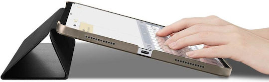 Spigen Smart Fold Flip Cover Μαύρη (iPad 10.9" (2022))