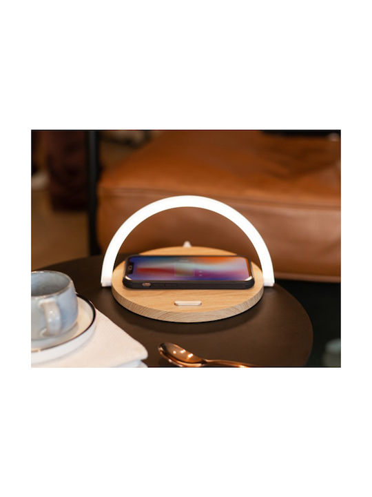 Livoo Dekorative Lampe Beige