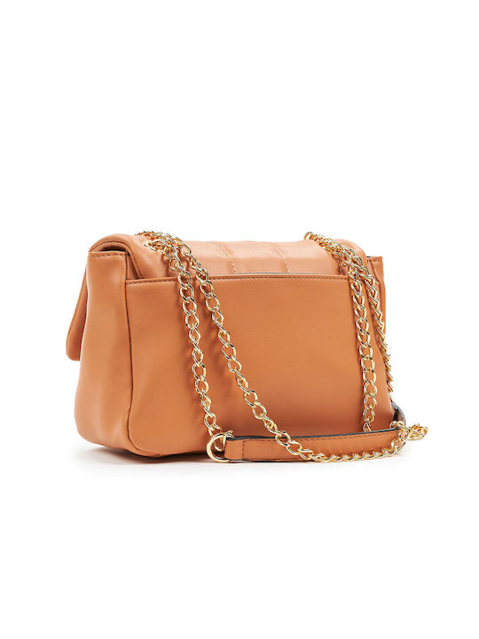 Verde Women's Bag Shoulder Peach