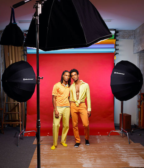 Elinchrom FIVE Dual Head Kit Studio Flash για Studio
