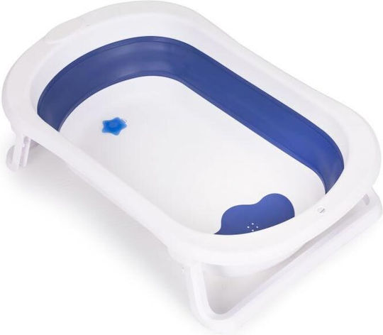 Sensillo Folding Baby Bath Beige