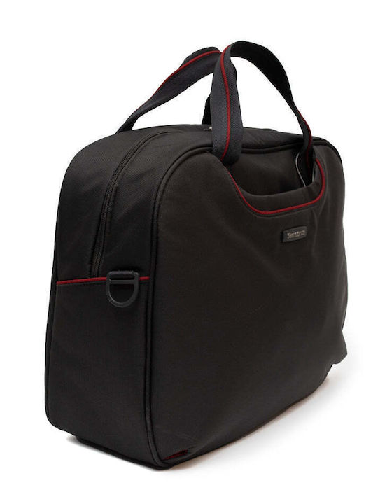BLite Fresh Herrentasche Geldbörse Schwarz