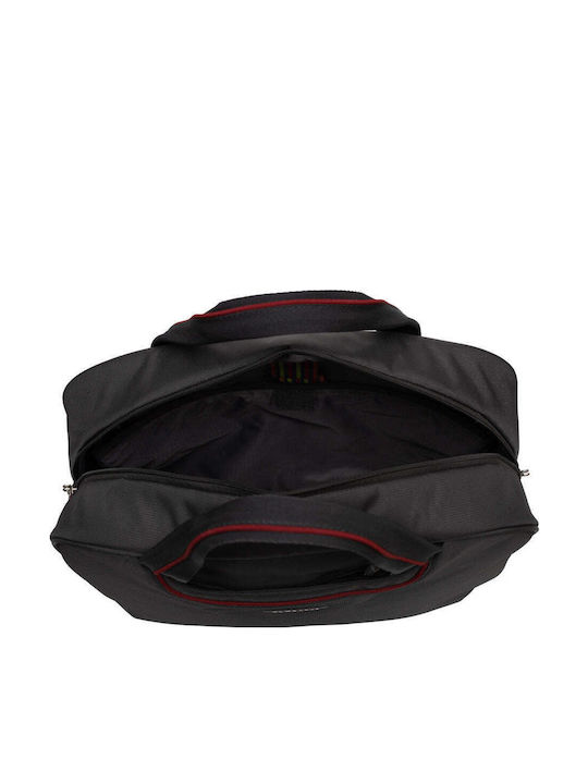 BLite Fresh Herrentasche Geldbörse Schwarz