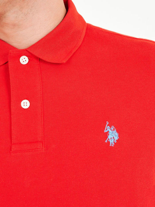 Polo Tricou Coral