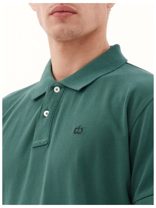 Polo T-shirt Green