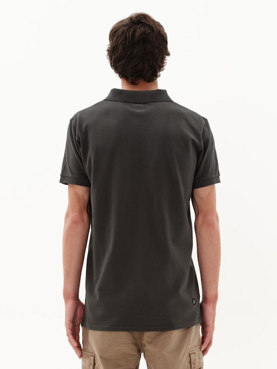 Short Sleeve Polo Shirt Forest Green