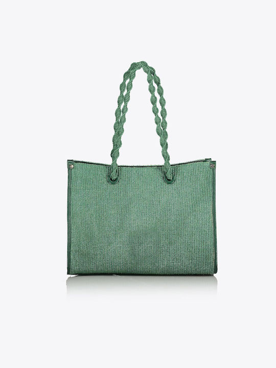 Axel Cecil Damen Tasche Schulter Grün 1010-3025-005