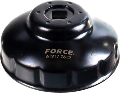 Force Oil Filter Cup 67mm