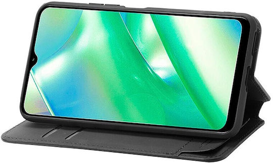 Magic Space Книга Изкуствена кожа Многоцветен (Realme C33)