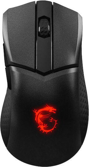 MSI Clutch GM31 Lightweight Wireless RGB Gaming Mouse 6400 DPI Black