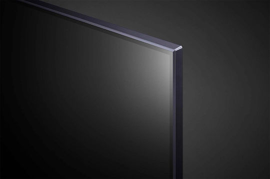 LG Smart Τηλεόραση 50" 4K UHD LED NanoCell 816QA HDR (2022) 50NANO816QA