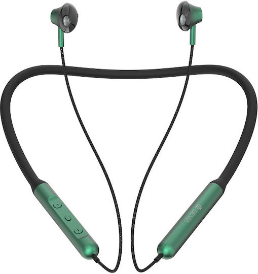 Devia EM036 Sport Kintone Earbud Bluetooth Handsfree Earphones Black