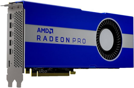 AMD Radeon Pro W5700 8GB GDDR6 Grafikkarte
