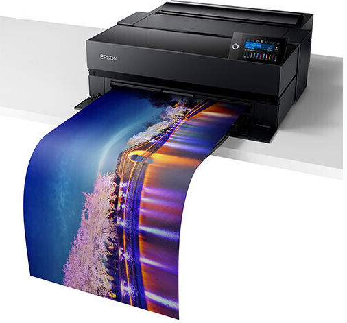 Epson SC-P900 Inkjet Εκτυπωτής για Φωτογραφίες με WiFi