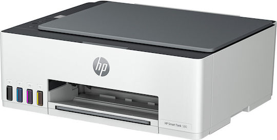 HP Smart Tank 580 Colour All In One Inkjet Printer with WiFi and Mobile Printing