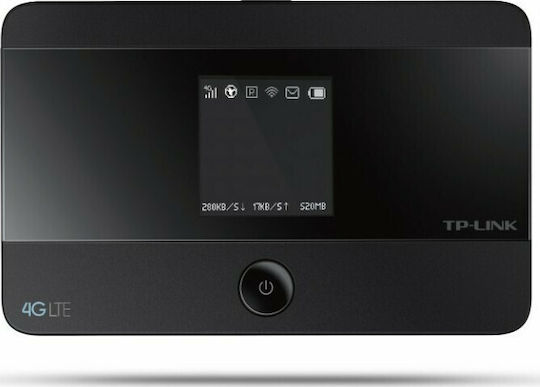 TP-LINK M7350 v8 Ασύρματο 4G Φορητό Hotspot Wi‑Fi 4