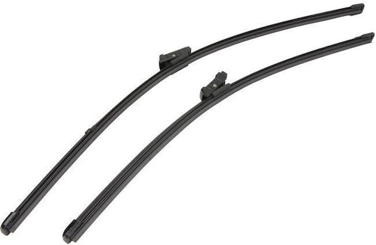Valeo Silencio X.trm x2 Front Set Car Wiper Blades 600mm Passenger Wiper Length 500mm