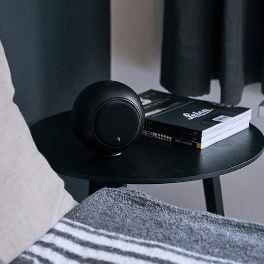 Gallo Acoustics A’Diva SE GASEB Ηχείο Hi-Fi Βιβλιοθήκης 60W 2 Δρόμων Π12.7xΒ12.9xΥ12.7εκ. Μαύρο