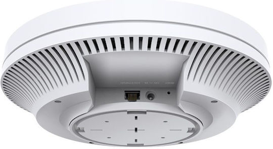 TP-LINK EAP650 v1.2 Access Point Wi‑Fi 6 Dual Band (2.4 & 5GHz)