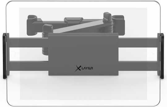Xlayer Car Mobile Mount with Adjustable Hooks Black