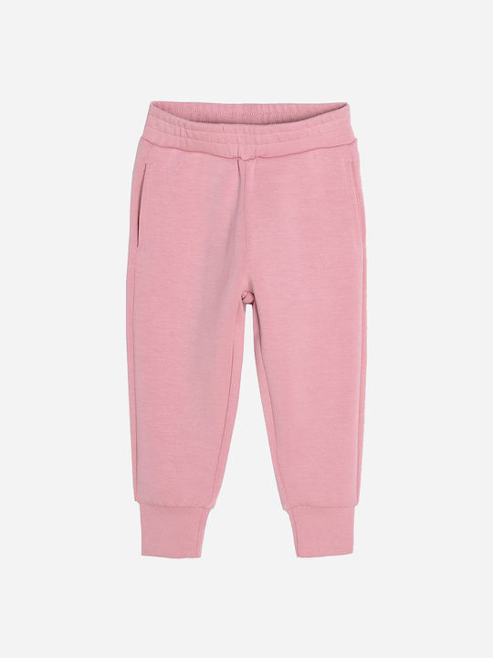 Cool Club Kids Sweatpants Pink 1pcs