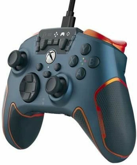 Turtle Beach Recon Cloud D4X Ασύρματο Gamepad για Android / PC Μπλε