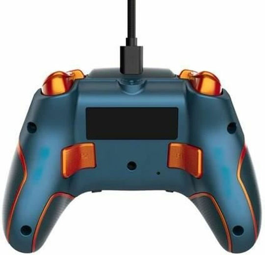 Turtle Beach Recon Cloud D4X Ασύρματο Gamepad για Android / PC Μπλε