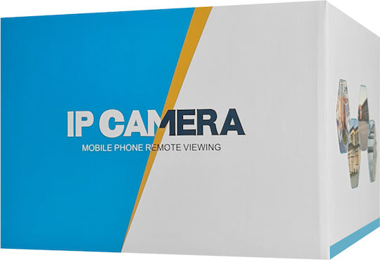 Vstarcam CB69-TZ IP Cameră de Supraveghere Wi-Fi Full HD+ 3MP Rezistentă la apă Pe baterii cu Comunicare Bidirecțională și Lentilă 3.6mm