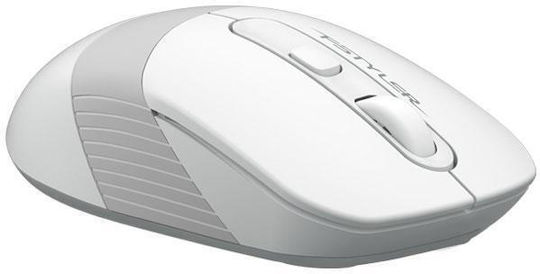 A4Tech Fstyler FG10 Ασύρματο Ποντίκι Λευκό