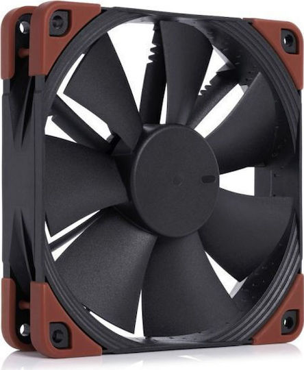 Noctua NF-F12 industrialPPC-24V-3000 Gehäuselüfter 120mm (3000rpm / 109,88cfm) Ohne LEDs Beleuchtung und Verbindung 4-Pin PWM