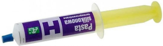 Termopasty Thermal silicone paste H 25gr