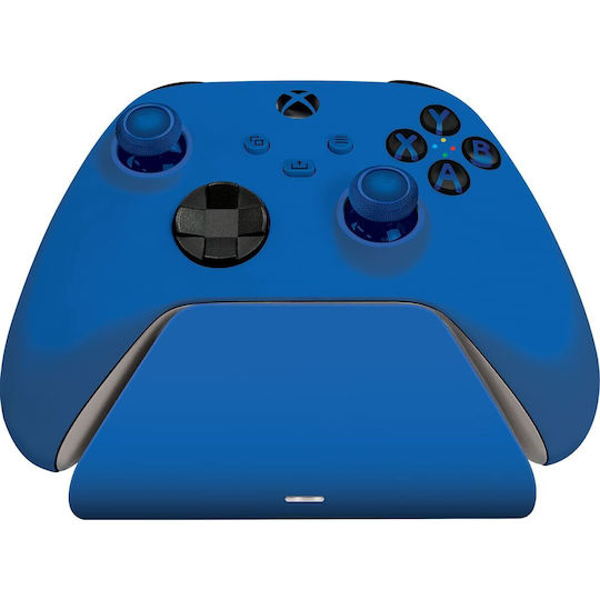 Razer Universal Quick Charging Stand Βάση για 1 χειριστήριο PC / XBOX One / Xbox Series X/S Μπλε RC21-01750200-R3M1
