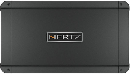 Hertz HCP 5 MD 24V Marine 5 Channel Amplifier 19.0019