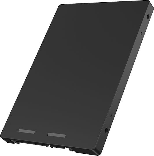 Icy Box Адаптер M.2 SATA към 2,5" SATA Черен (IB-M2S253)