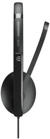Epos Adapt 135T II On Ear Multimedia Ακουστικά με μικροφωνο και σύνδεση USB-A