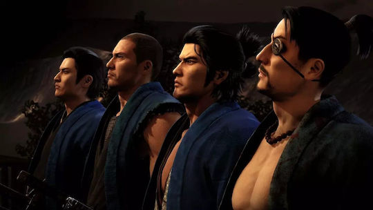 Like a Dragon: Ishin! Xbox Series X Game