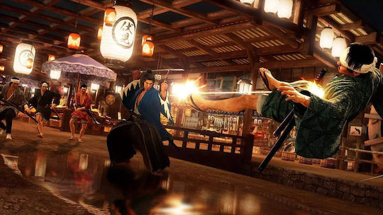 Like a Dragon: Ishin! Xbox Series X Game