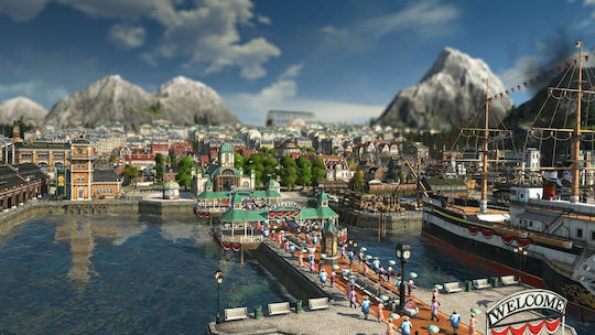 Anno 1800 Xbox Series X Game