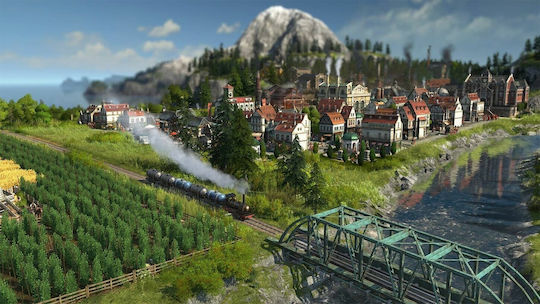 Anno 1800 Xbox Series X Game
