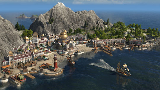 Anno 1800 Xbox Series X Game