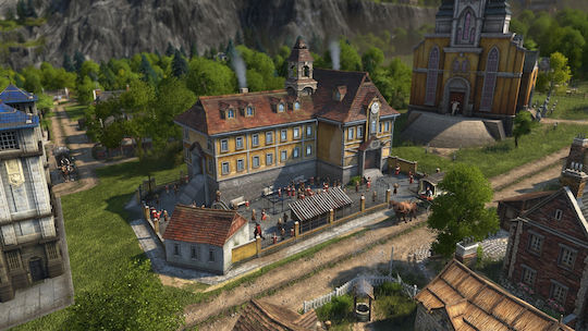 Anno 1800 Xbox Series X Game