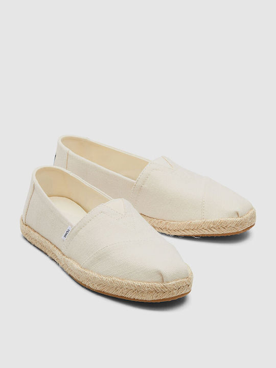 Toms Alpargata Rope Women's Espadrilles Natural