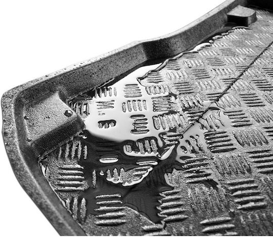 Rezaw Plast Trunk Mat for Volvo V40 1995-2004 Black