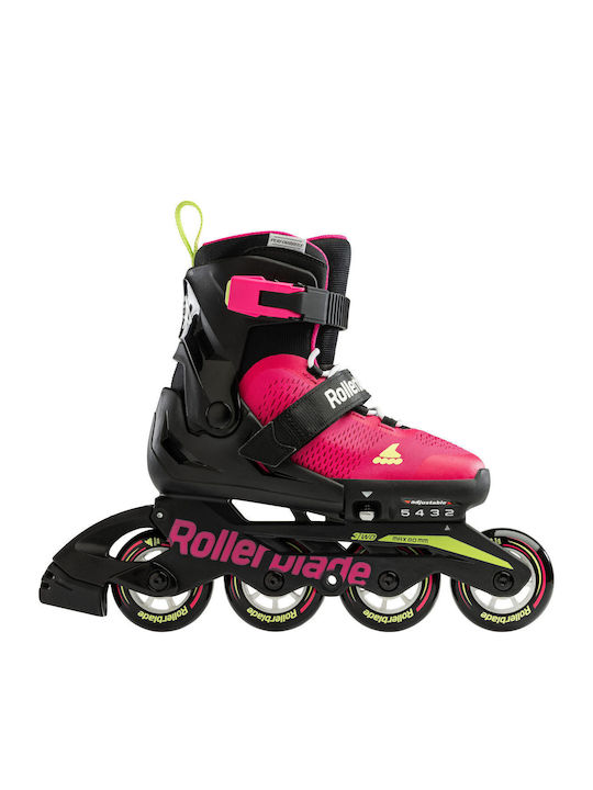 Rollerblade 43.072219 Inline Ролери Ролки Розов За деца