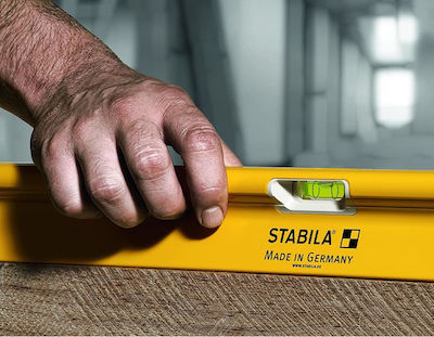 Stabila Type R 300 Αλφάδι Αλουμινίου 61εκ. με 3 Μάτια