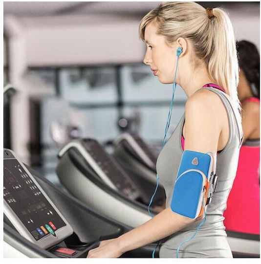 Hurtel LDS-01 Arm Band up to 6.7" Fuchsia