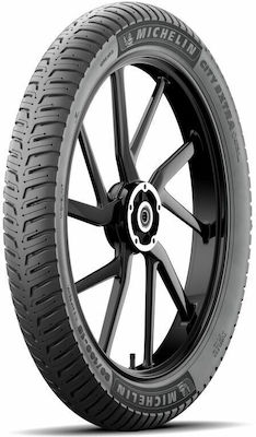 Michelin City Extra Scooter Front / Back Tyres 80/90-14 46 P Tubeless