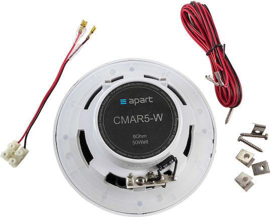 Apart Audio Ηχείο Σκάφους 5.25" με 25W RMS