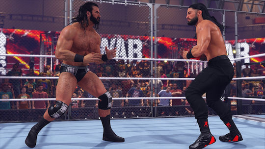 WWE 2K23 Xbox Series X Game